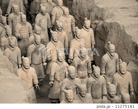 Terracotta Army - Xian - China 11275181