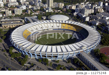 Estadio do Maracana - Maracana Stadium - Rio de Janeiro - Brazil Estadio do Maracana - Maracana Stadium - Rio de Janeiro - Brazil 11275248