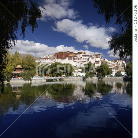 Tibet - Potala Palace - Lhasa 11275306
