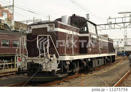 高碕機関区ＤＥ１０ 11275756