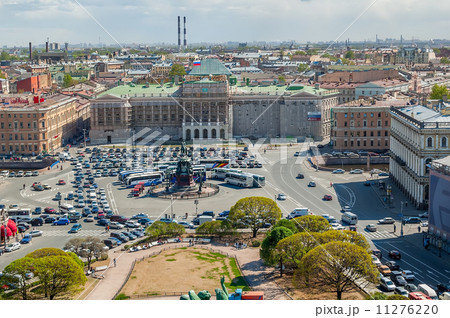 View of the Mariinsky palace. Saint-Petersburg View of the Mariinsky palace. Saint-Petersburg 11276220