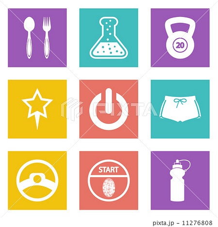Color icons for Web Design set 41 Color icons for Web Design set 41 11276808