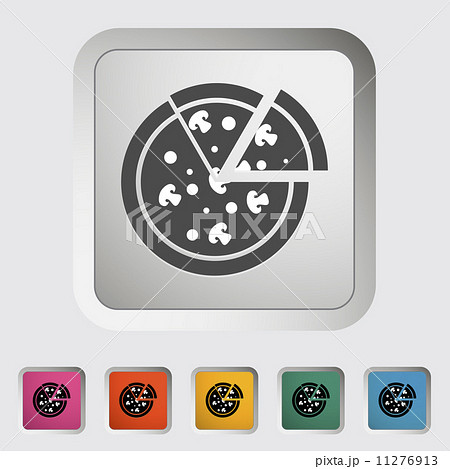 Pizza icon Pizza icon 11276913