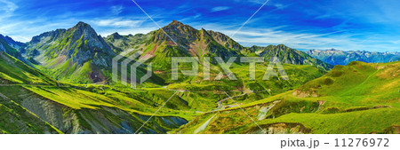 Pyrenees mountains 11276972