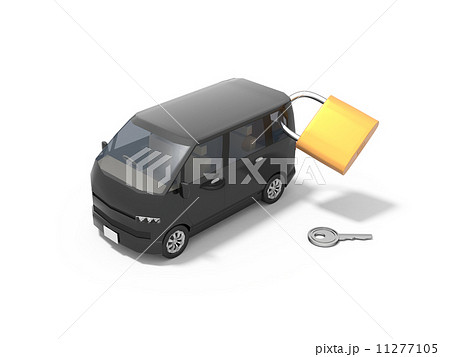 自動車盗難防止 11277105