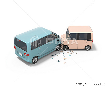 自動車事故 11277106