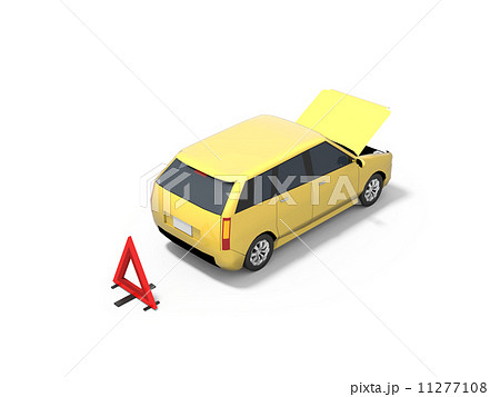自動車トラブル 11277108