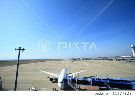 セントレア：国内線エリア 11277328