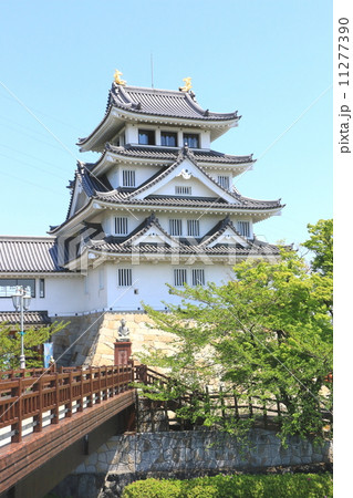 墨俣一夜城 墨俣一夜城 11277390