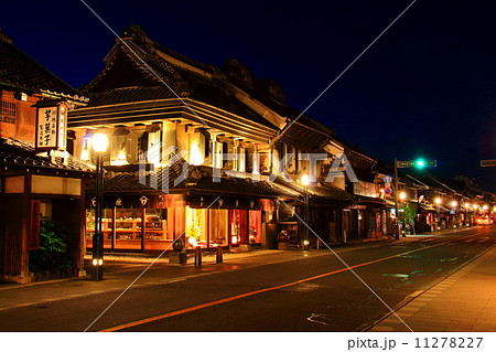 川越の夜景 川越の夜景 11278227