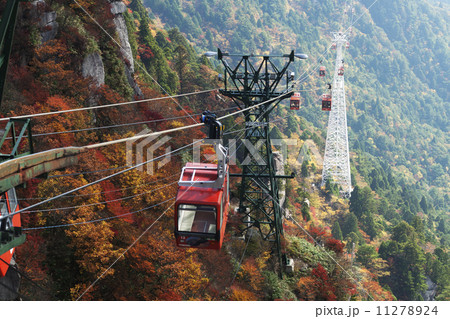 御在所岳　紅葉のころ 11278924