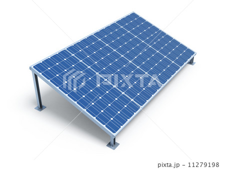ソーラーパネル 11279198