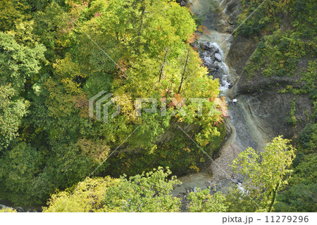 城ヶ倉渓流／青森県　青森市 11279296