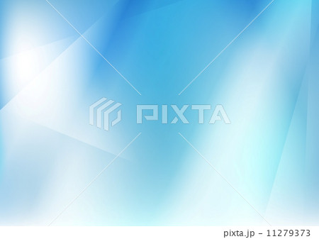 Bright blue abstract background 11279373