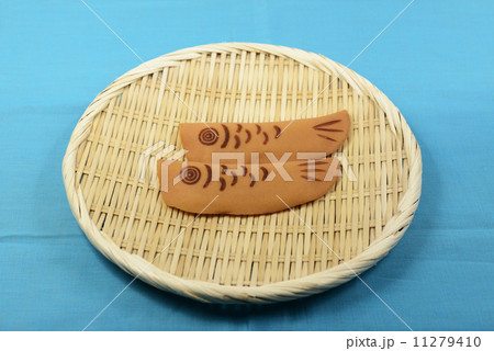 夏菓子　鮎 11279410