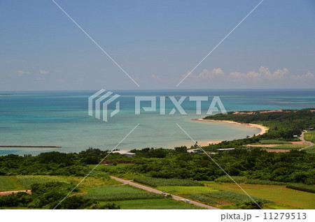 石垣島・玉取崎からの展望 11279513