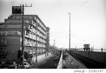 東京湾埋立地・浦安　1990年代の記録 11281147