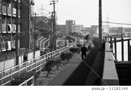 東京湾埋立地・浦安　1990年代の記録 11281149