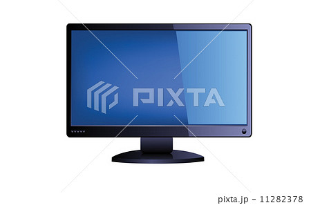 LCD TV Monitor 11282378
