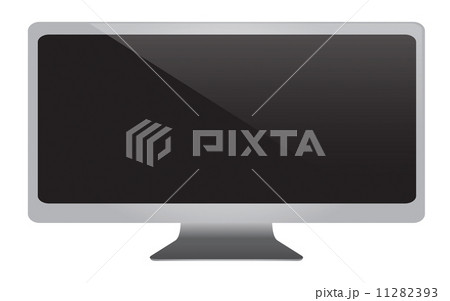 black pc monitor black pc monitor 11282393