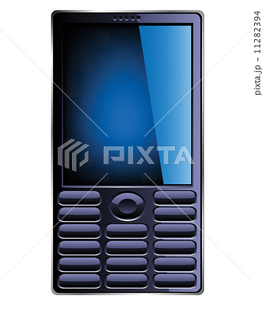 hand phone illustration 11282394