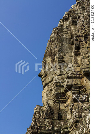 The Bayon Face, Temple of Angkor Thom 11282430