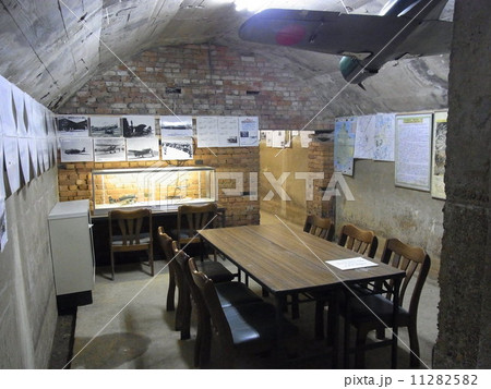 鶉野飛行場防空壕跡 11282582