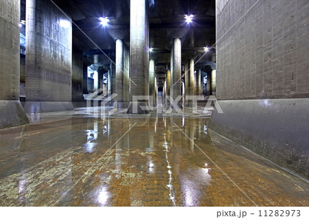 首都圏外郭放水路 11282973