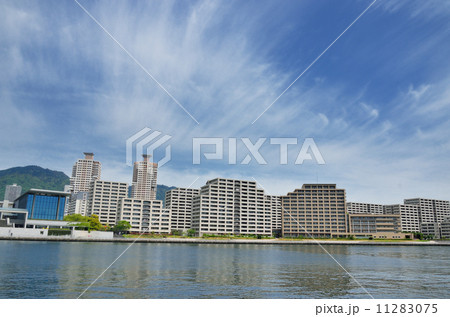 HAT神戸の高層マンション群 HAT神戸の高層マンション群 11283075