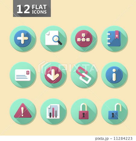 flat design icon set flat design icon set 11284223