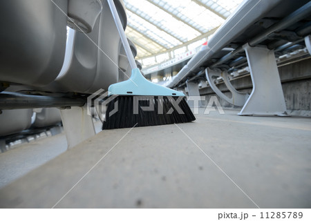 スタジアム　清掃 11285789