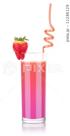 Strawberry smoothie Strawberry smoothie 11286129
