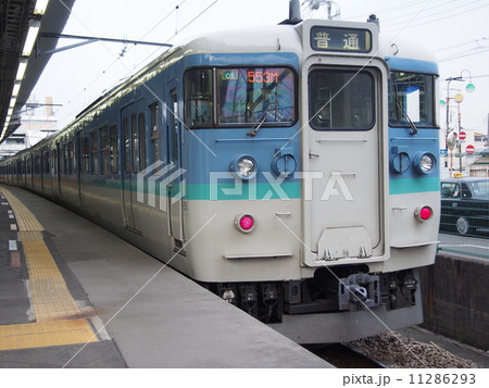 中央本線115系 11286293