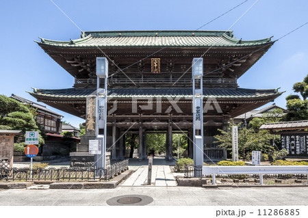 中山法華経寺 11286885