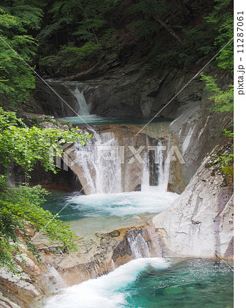 山梨 西沢渓谷 山梨 西沢渓谷 11287061
