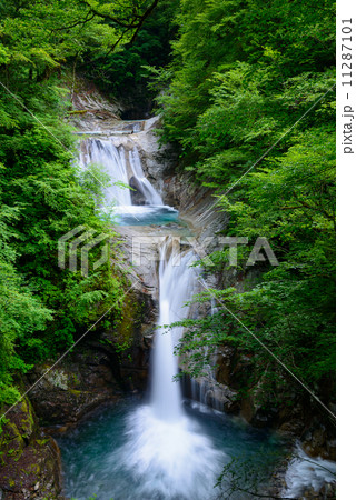 山梨 西沢渓谷 山梨 西沢渓谷 11287101