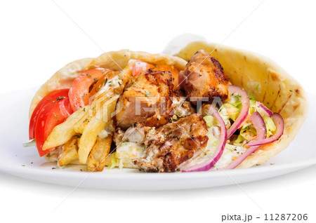 greek gyros 11287206