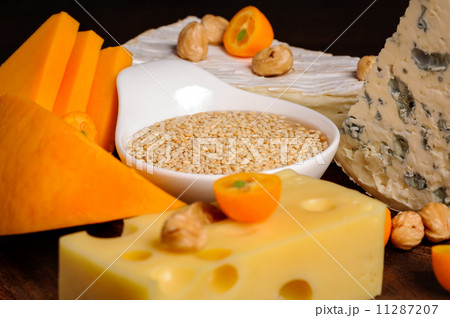 cheese plate 11287207