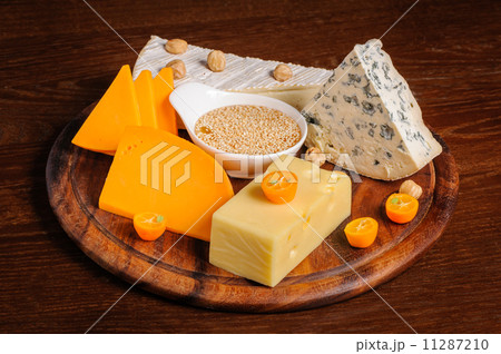 cheese plate cheese plate 11287210