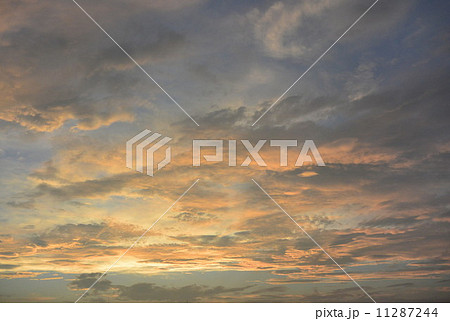 夕焼け空 11287244