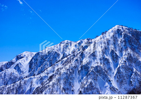 冬の天狗岳 11287367