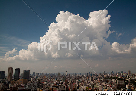 入道雲 入道雲 11287833