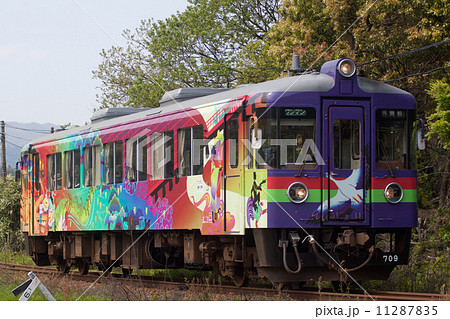 北近畿タンゴ鉄道　丹後ゆめ列車Ⅱ 11287835