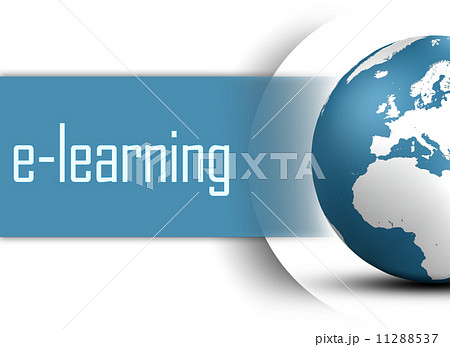 E-learningのイラスト素材 [11288537] - PIXTA