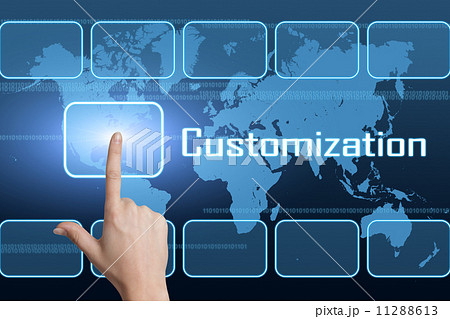 Customization 11288613