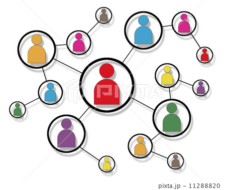 Connected People 11288820