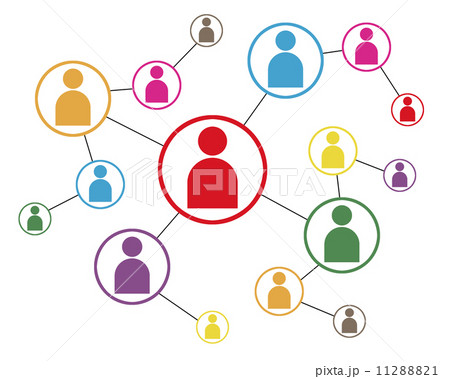 Connected People Connected People 11288821