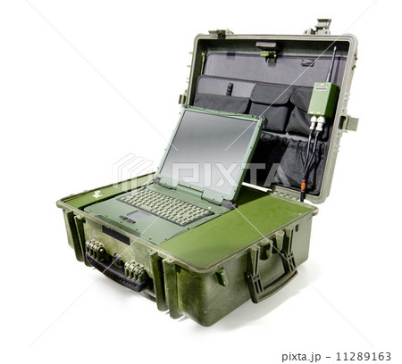 control module of russian  air-defense system 11289163