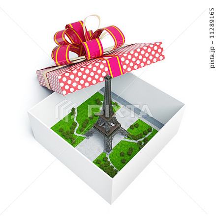 Paris  in  gift box 11289165