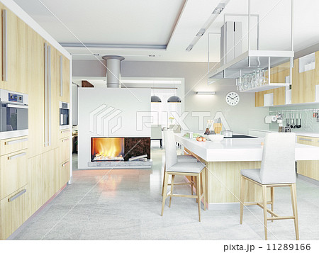 kitchen interior kitchen interior 11289166